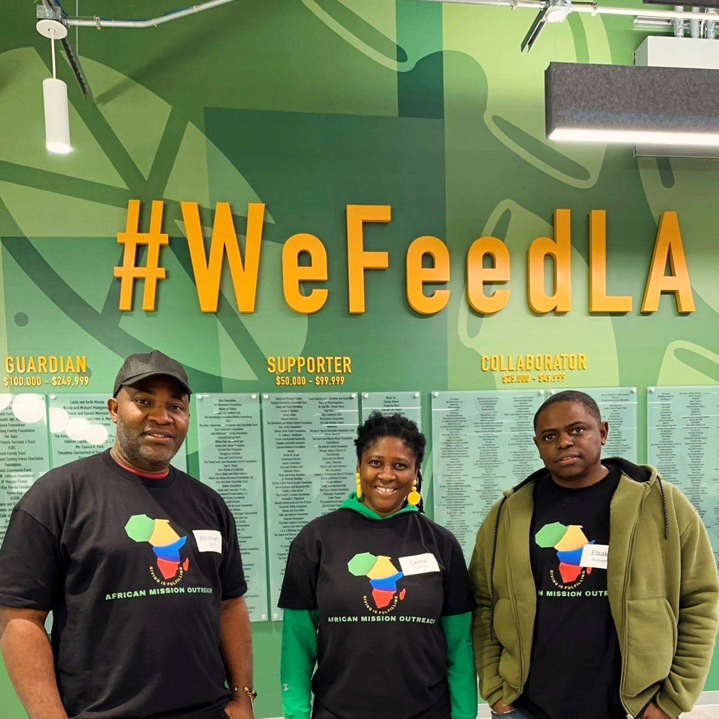 Community work and outreach