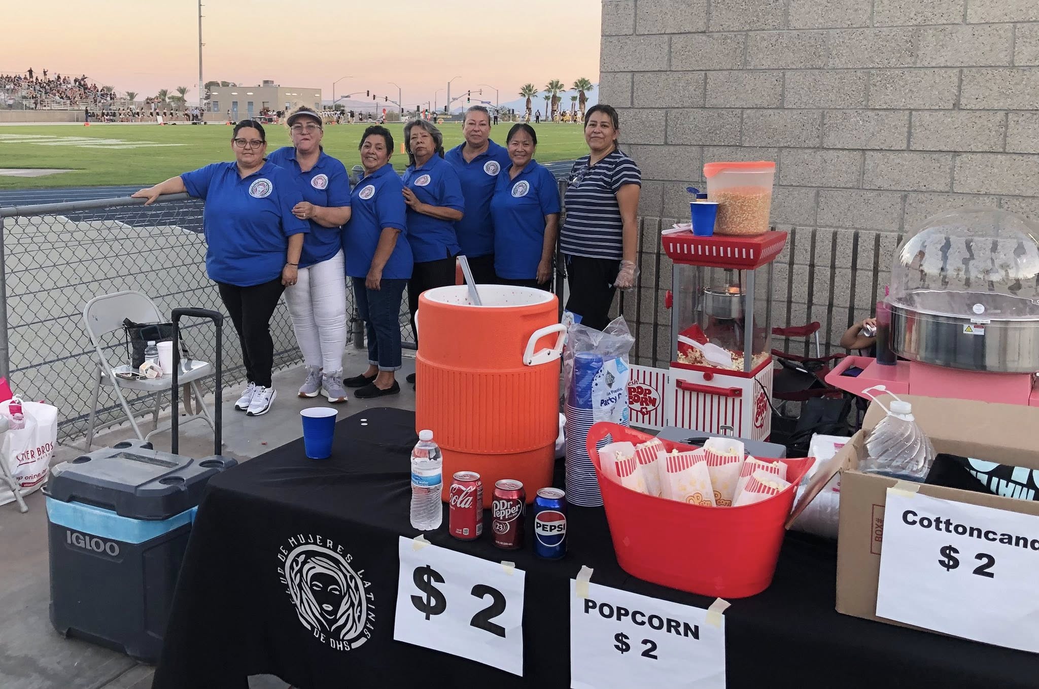 Office and outreach coordination